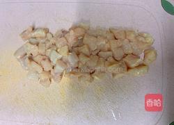 宝宝宫保鸡丁的做法图解3