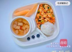 宝宝宫保鸡丁的做法图解16