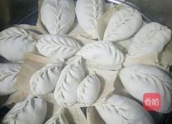 芸豆肉馅包子的做法图解5