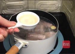 糖醋排骨的做法图解5