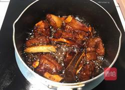 糖醋排骨的做法图解15