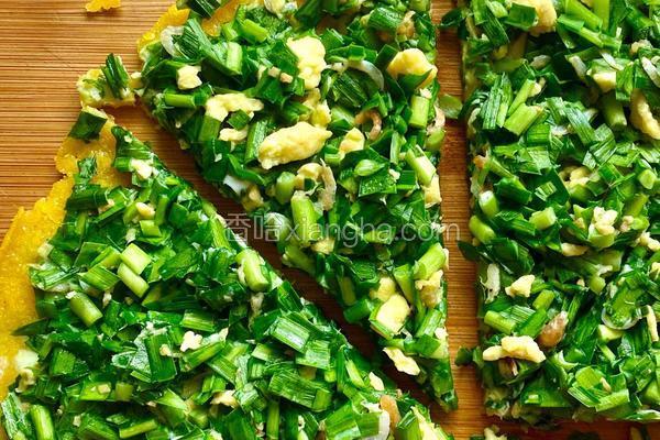 糊饼（老北京吃食）