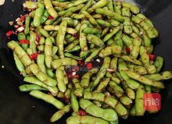 水煮毛豆的做法图解5