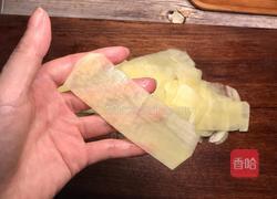 孜然火腿肠土豆串的做法图解4