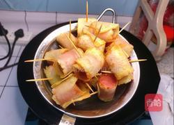 孜然火腿肠土豆串的做法图解10