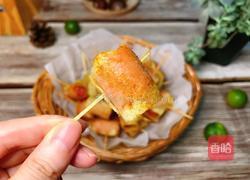 孜然火腿肠土豆串的做法图解13