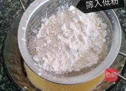 0失败六寸戚风蛋糕的做法图解5