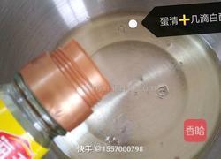 0失败六寸戚风蛋糕的做法图解7