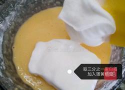 0失败六寸戚风蛋糕的做法图解12