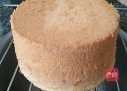 0失败六寸戚风蛋糕的做法图解18