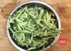 减脂凉拌鸡胸肉丝的做法图解9