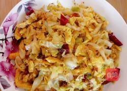 包菜粉丝的做法图解9