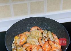 鸡翅大虾堡的做法图解4