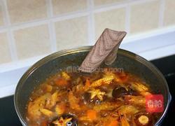 鸡翅大虾堡的做法图解8