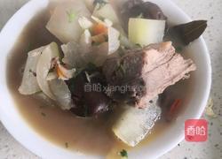 大骨冬瓜汤的做法图解14