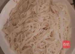 葱油拌面的做法图解5