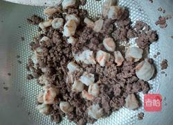 牛肉虾仁土豆泥的做法图解5