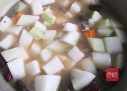 大骨冬瓜汤的做法图解11