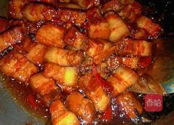 啤酒红烧肉的做法图解10