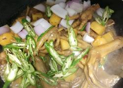 食材菜谱图