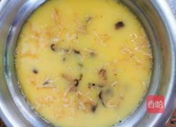 虾皮香菇蒸水蛋的做法图解4