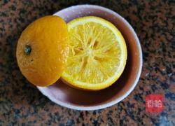 盐蒸橙子的做法图解5