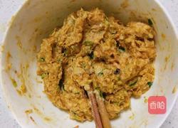 肉饼的做法图解3