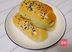 肠仔包的做法图解10