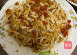 蒜蓉蒸河粉的做法图解5