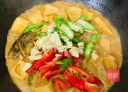 黄丫头烧豆腐的做法图解4