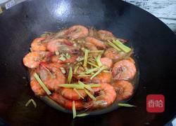 油焖大虾的做法图解9