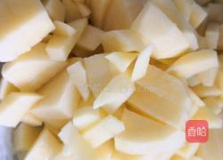 咖喱鸡肉饭的做法图解2