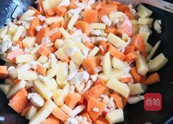 咖喱鸡肉饭的做法图解9