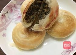 酥皮伍仁月饼的做法图解23