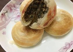 酥皮伍仁月饼