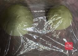 酥皮伍仁月饼的做法图解6