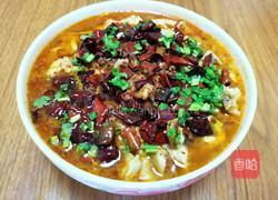 麻辣水煮肉片的做法图解10