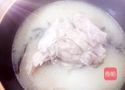 羊肉（鱼羊）汤的做法图解8