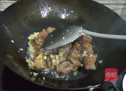 糖醋排骨的做法图解5
