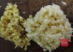 尖椒猪头肉的做法图解1