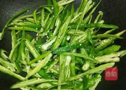 尖椒猪头肉的做法图解3