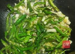 尖椒猪头肉的做法图解5