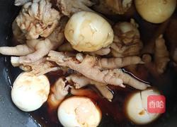 电饭煲卤鸡爪鸡翅的做法图解5