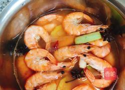 荷塘虾的做法图解8