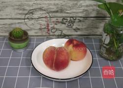 桃之夭夭的做法图解1