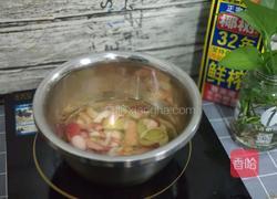 桃之夭夭的做法图解4