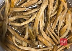 宁波四鲜烤麸的做法图解4