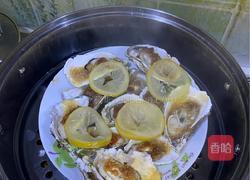 蒜蓉蒸生蚝的做法图解7