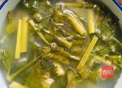 芹菜浆水的做法图解5