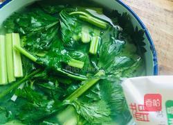 芹菜浆水的做法图解4